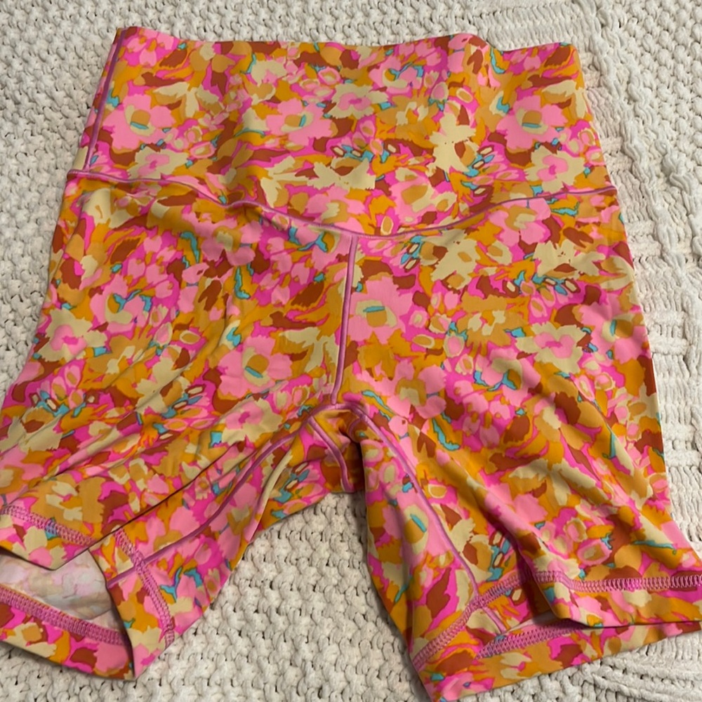 Offline by Aerie biker short - XS